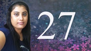 NUMEROLOGY NUMBER 27  NUMEROLOGY SECRETS [upl. by Niroc]