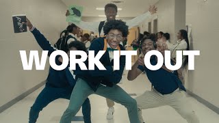 ABLAZE  WORK IT OUT Official Music Video [upl. by Ardie]