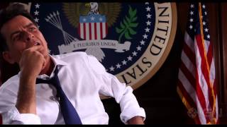 Machete Kills quotIf Carlos Estevez was Presidentquot Featurette [upl. by Huldah]