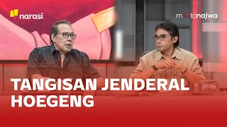 Ketika Jenderal Hoegeng Menangis  Belajar dari Hoegeng Part 4  Mata Najwa [upl. by Ahsinwad]