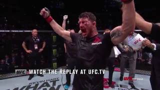 UFC 204 Fight Motion [upl. by Tollman]