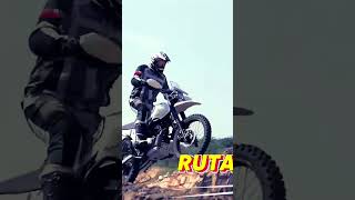 Las MEJORES Motos DOBLE PROPÓSITO OffRoad amp OnRoad shortvideo [upl. by Acinoj]