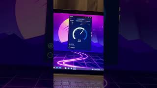 Talktalk fibre boost speed test [upl. by Nirmak]