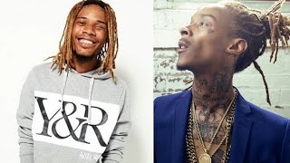 Rapper Accuses Fetty Wap of Stealing his Style Fetty Responds quotYall Not Making Moves Like Mequot [upl. by Aciret735]