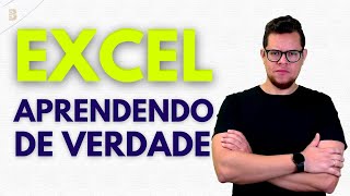 COMO RESOLVER QUESTÕES DE EXCEL PARA CONCURSOS [upl. by Incrocci]