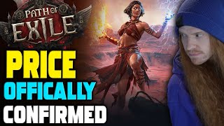 Path Of Exile 2 Price CONFIRMED  Early Access What You Should Know [upl. by Albin297]