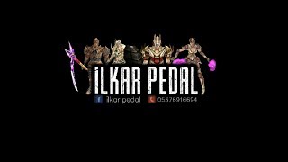 İlkar Pedal  Kurulum Videosu [upl. by Valenta]