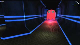 FPSMAN  First Person PacMan [upl. by Moth]