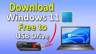 How to Download Windows 11 Free from Microsoft – Create Windows 11 Bootable USB Free Full Version [upl. by Kathy]