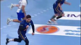 EHF EURO 2026 Qualifiers IcelandBih  BihGreece [upl. by Nanda]