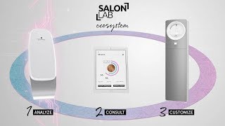 Der Friseursalon der Zukunft Schwarzkopf Professional SalonLab™ [upl. by Ariak737]