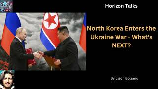 North Korea Joins Ukraine War Global Shockwaves Explained [upl. by Lihp]