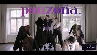 KPOP DANCE COVER PURPLE KISS 퍼플키스 PONZONA Dance Cover by UNSOLVED [upl. by Idnerb]