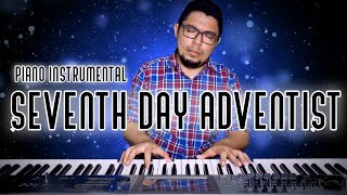 Seventh Day Adventist Piano hymn Instrumental sleep By Mark Somoso [upl. by Jacobs]