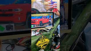 CHEVY SILVERADO 1419👉Why service theft deterrent system🛠️ chevy silverado easy problem theft [upl. by Dewees27]