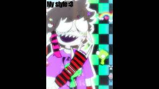 My style D sence [upl. by Dyer]