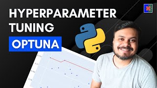 Hyperparameter Tuning using Optuna  Bayesian Optimization using Optuna [upl. by Eremaj]