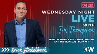 Breaking Down Israels Latest Events Tim Thompson with Erick Stakelbeck Host of Stakelbeck Toni… [upl. by Alguire903]