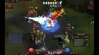 MU Webzen 191 Speed Server Day 2 SGL Level 400 solo Ferea [upl. by Nadler]