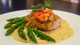 How to Cook Baked Mahi Mahi Easy to Cook Recipe for Beginners [upl. by Celtic]