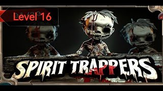 Horror Game Scary Sneak  SPIRIT TRAPPERS Level 16 Walkthrough [upl. by Ginsburg95]