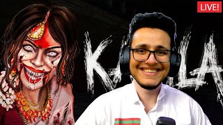 Ghost Hunting KAMLA the Bhootni Today An Indian Horror Game🛑 [upl. by Lynn232]