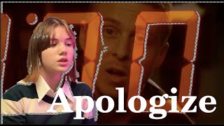 Timbaland Apologize OneRepublic  performance   Apologize cover [upl. by Aicitel]