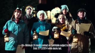 Carphone Warehouse  Seasonal Scrimpers 2014 [upl. by Ybbil937]