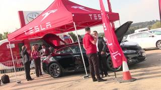 Cenex LCV 2014 Day 1 Highlights [upl. by Iak]