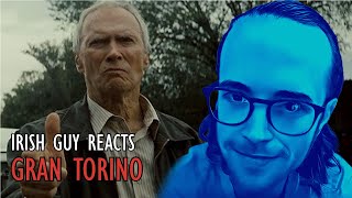 GRAN TORINO 2008  FIRST TIME WATCHING  MOVIE REACTION [upl. by Litt]