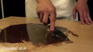 How To Make A Chocolate Flake [upl. by Ashmead736]