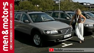 2003 Volvo V70 XC  OffRoad Test Drive amp Review [upl. by Ariada]