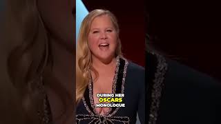 Amy Schumers Oscars Joke FLOP [upl. by Udell]