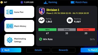 Ranked Div 1  No Skill Journey [upl. by Llerahs]