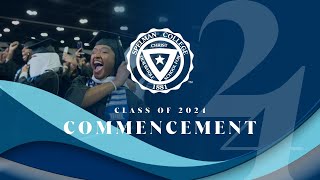 Spelman College 2024 Commencement Ceremony [upl. by Eelrehpotsirhc]