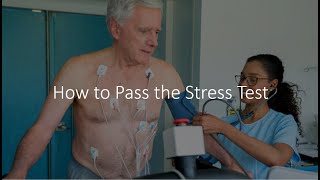 How to Pass the Cardiac Stress Test StepbyStep Progression [upl. by Ventre]