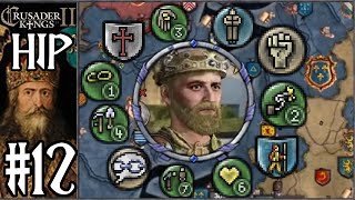 CK2 HIP Forgotten Karling 12  ASCENSION Series B [upl. by Marcus]