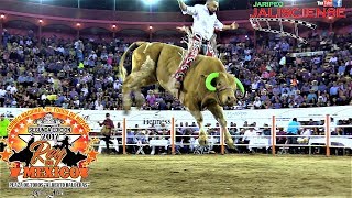 ¡REY DE MÉXICO 2017 EL TORNEO NACIONAL DE TOROS DE REPARO MAS IMPORTANTE DEL PAIS [upl. by Neural908]