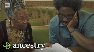 AncestryDNA  CNNs Finding Kamau Bell Episode 2  Ancestry [upl. by Alia]