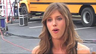 Kayla Ewell  The Vampire Diaries [upl. by Atena19]