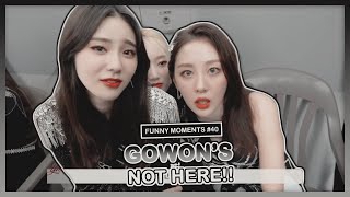 LOONA FUNNY MOMENTS 40 [upl. by Ringe922]