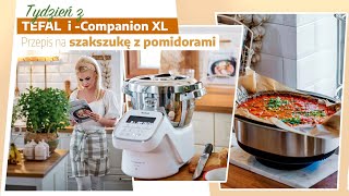 Tefal iCompanion XL Szakszuka [upl. by Catto345]