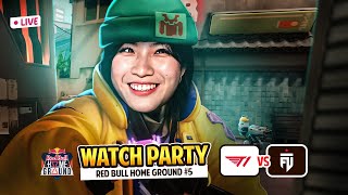 WATCH PARTY T1  RED BULL HOME GROUNDS SEMIFINAL [upl. by Sato167]