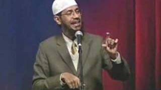 Dr Zakir Naik  Does God exist [upl. by Oloapnaig]