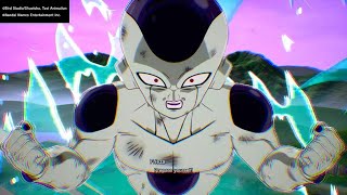 DRAGON BALL Sparking ZERO Giant Users😂🤦🏾‍♂️ [upl. by Yllrebmik884]