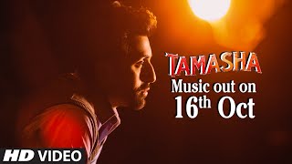 Agar Tum Saath Ho Song Poster  Tamasha Music out on 16th Oct  Ranbir Deepika  TSeries [upl. by Enohs89]