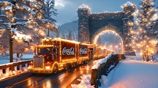 CocaCola  Unexpected Santa AIGenerated Christmas Ad 2024 [upl. by Clothilde600]