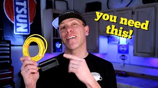 Best Affordable WiFi Dual Lens Endoscope Camera Depstech WF028 Review [upl. by Preston]