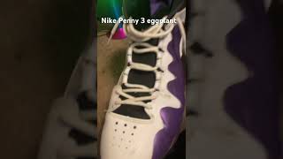 Nike Penny 3 Eggplant [upl. by Ibson]