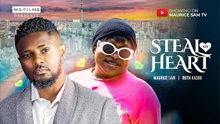 STEAL MY HEART  MAURICE SAM RUTH KADIRI 2024 FULL NIGERIAN MOVIE [upl. by Mazlack42]